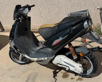 Aprilia sr 50 2t minarelli
