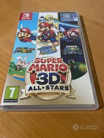 Super Mario 3D All Stars per Nintendo Switch