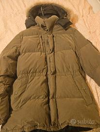 Piumino lungo Moncler