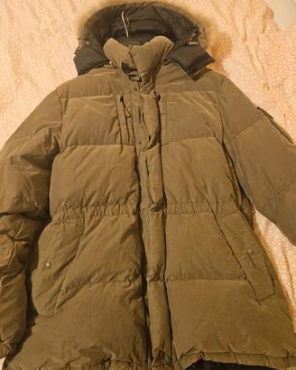 Piumino lungo Moncler