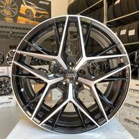 Cerchi Audi raggio 18 NUOVI cod.29033