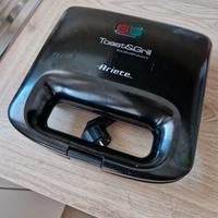Bistecchiera elettrica Toastiera Ariete