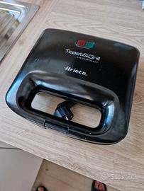 Bistecchiera elettrica Toastiera Ariete