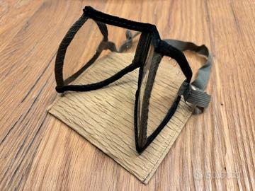 Occhiali deserto afrika korps wwii