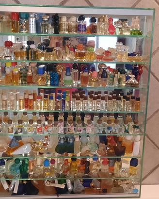 Vetrinetta Profumi originali