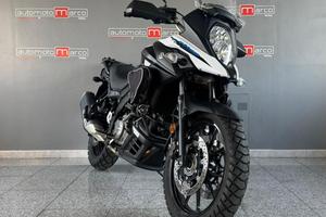 SUZUKI V-Strom 650 ABS - *PARAMOTORE - FARETTI*