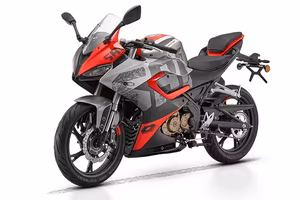 Qj Motor SRK 125 R