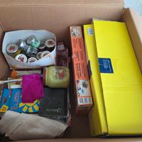  materiale decoupage 