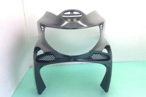 KYMCO XCITING 250 CARENA SCUDO ANTERIORE - ATTACCH