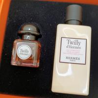 TWILLY D’HERMES SET KIT COFFRET EAU