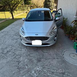 Ford Fiesta Titanium 1.5 09/2017
