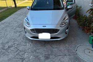 Ford Fiesta Titanium 1.5 09/2017