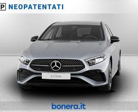 Mercedes Classe A 180 Advanced Plus AMG Line auto