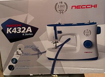 MACCHINA PER CUCIRE