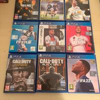 Giochi playstation 4