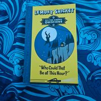 Libro di Lemony Snicket