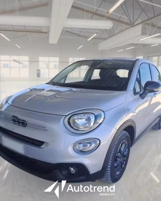FIAT 500X 1.3 Multijet 95 CV Club