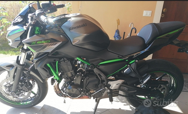 Z 650 kawasaki my24
