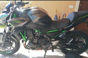 Z 650 kawasaki my24