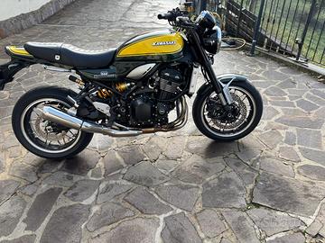 Kawasaki. Z900 RS 2024