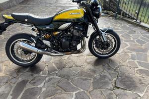 Kawasaki. Z900 RS 2024