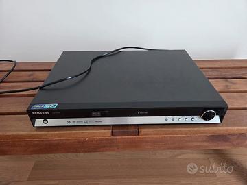Registratore DVD Samsung con HD 250GB e HDMI