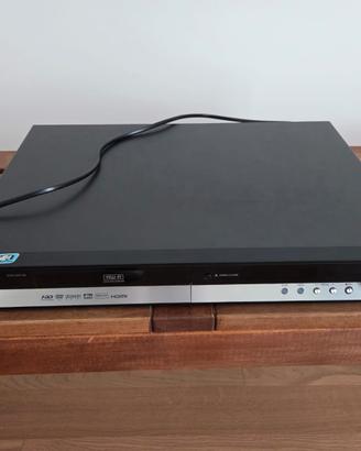 Registratore DVD Samsung con HD 250GB e HDMI