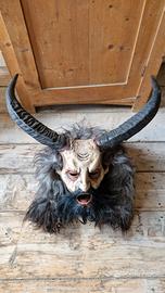 MASCHERA KRAMPUS