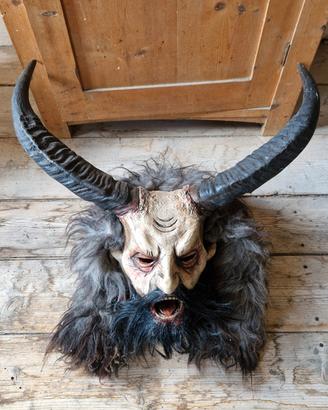 MASCHERA KRAMPUS