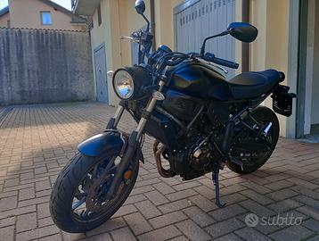 Yamaha XSR 700 - 2017
