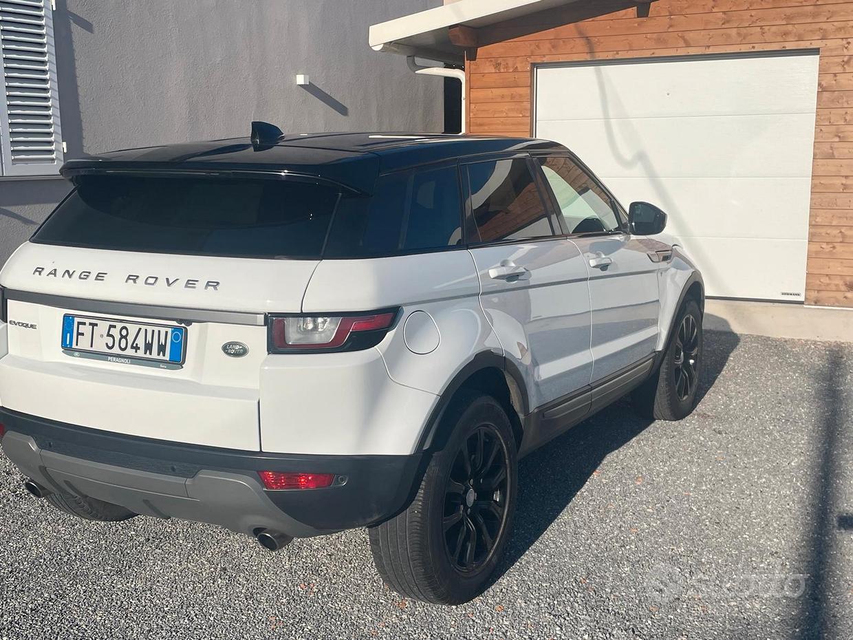 Land Rover RR Evoque 1ª serie