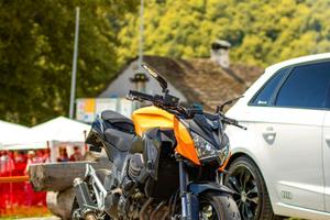 Kawasaki Z800E