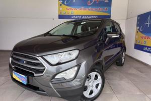 Ford EcoSport 1.5 Ecoblue 95 CV Start&Stop Plus