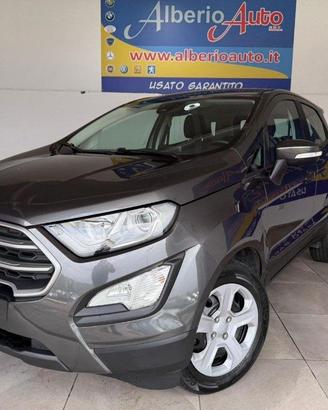 Ford EcoSport 1.5 Ecoblue 95 CV Start&Stop Plus