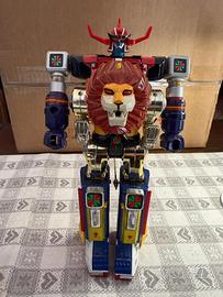 Daltanius Dx Popy Antares Gumper Beralion Robot