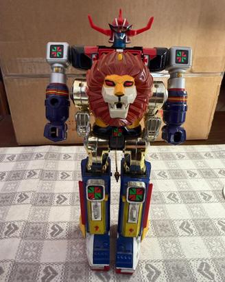 Daltanius Dx Popy Antares Gumper Beralion Robot