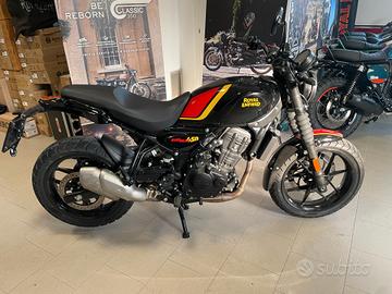 Royal Enfield Guerrilla 450