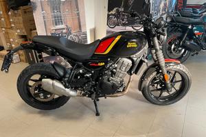 Royal Enfield Guerrilla 450