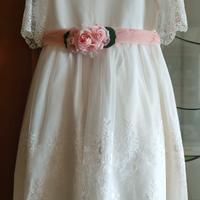 abito cerimonia Abel&Lula