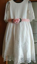 abito cerimonia Abel&Lula