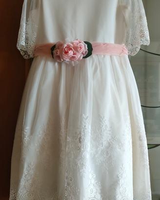 abito cerimonia Abel&Lula