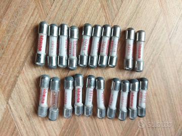 Blocco Fusibili BTicino e Weber 