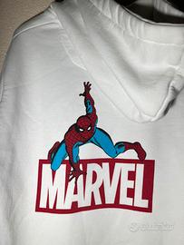 felpa Marvel Spiderman