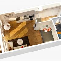 BILOCALE-Le Piaggie-LIBERO DA SUBITO