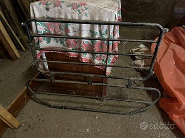 Griglia VW Passat metallo bagagliaio autocarro