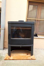 stufa Nordica Jennyfer