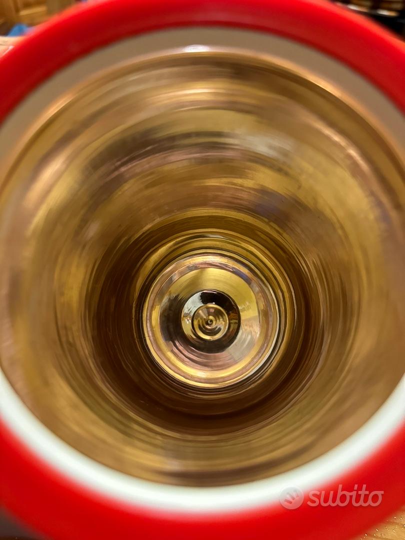 Thermos Vintage Rosalin-Starkglas Super Therm