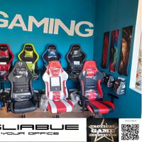 SEDIE & POLTRONE DA UFFICIO E DA GAMING