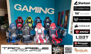 SEDIE & POLTRONE DA UFFICIO E DA GAMING