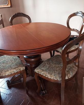 Tavolo rotondo